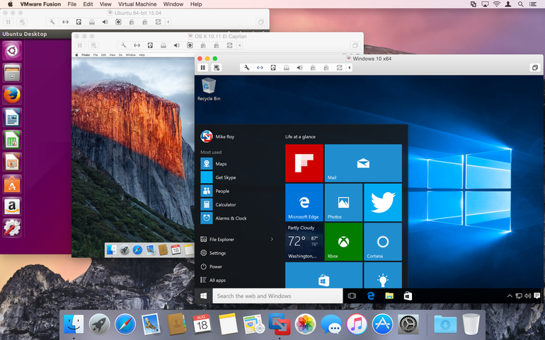 download windows emulator for mac